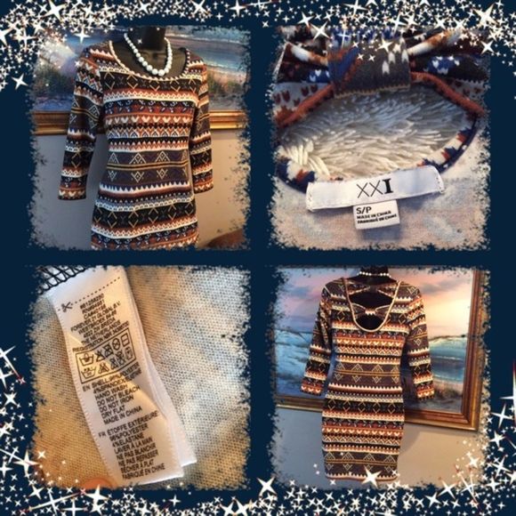 👀 💞XXI💞mini beautiful dress - Picture 4 of 4